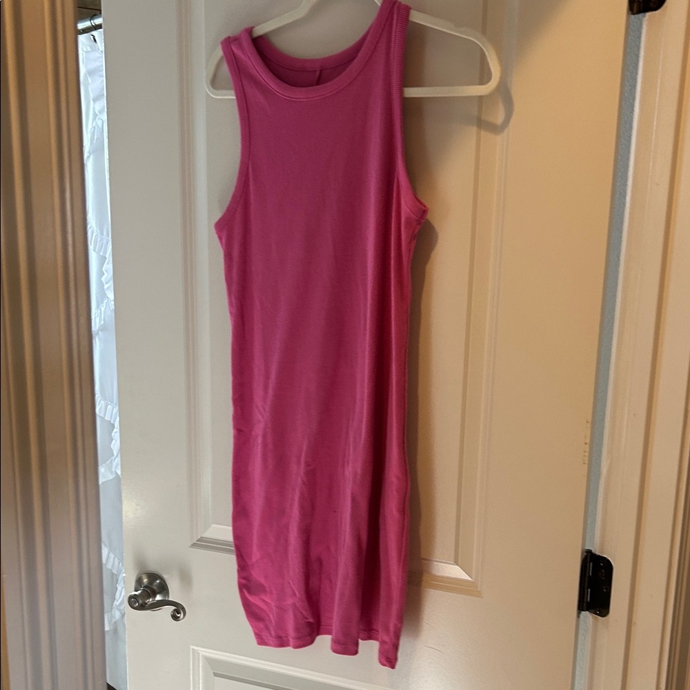 a new day Pink Sleeveless Dress